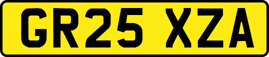 GR25XZA