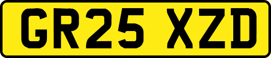 GR25XZD
