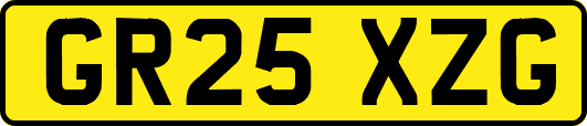 GR25XZG