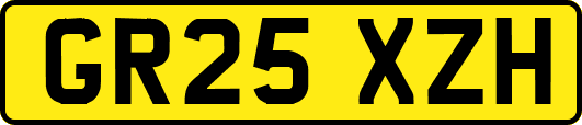 GR25XZH