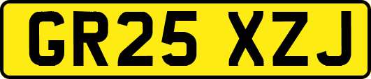 GR25XZJ