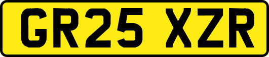 GR25XZR