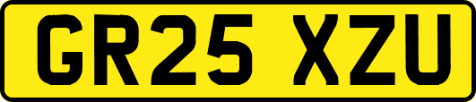 GR25XZU
