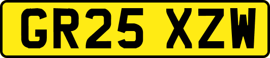 GR25XZW