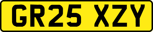 GR25XZY