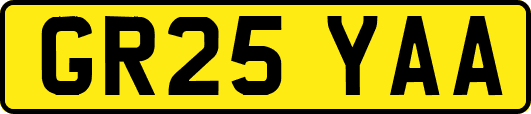 GR25YAA