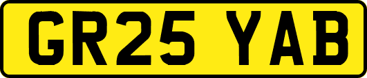 GR25YAB