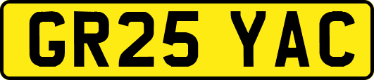 GR25YAC