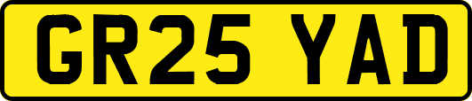 GR25YAD