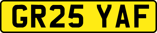 GR25YAF