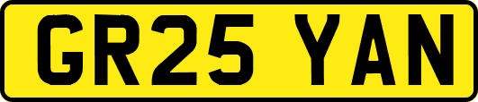 GR25YAN