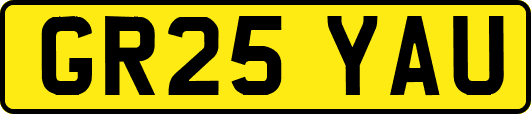 GR25YAU