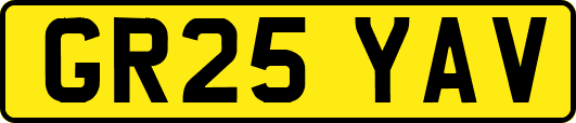 GR25YAV