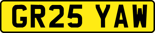 GR25YAW
