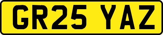 GR25YAZ