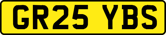 GR25YBS