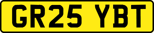 GR25YBT