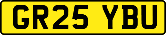 GR25YBU