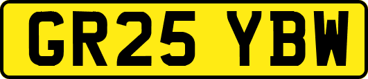 GR25YBW