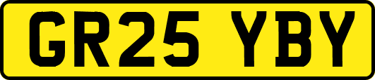 GR25YBY