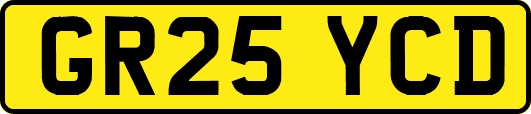 GR25YCD