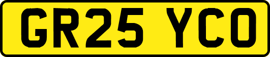 GR25YCO