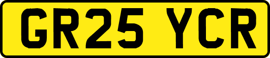 GR25YCR