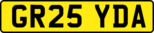 GR25YDA