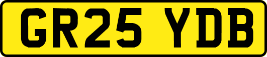 GR25YDB