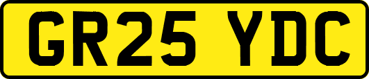 GR25YDC