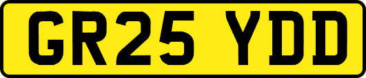 GR25YDD