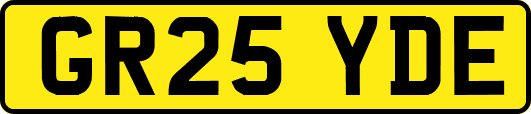 GR25YDE