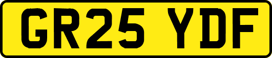 GR25YDF