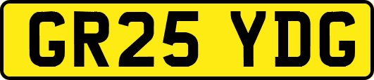 GR25YDG