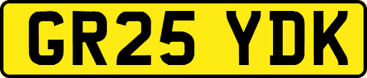 GR25YDK