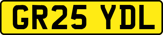 GR25YDL
