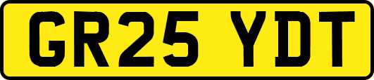 GR25YDT