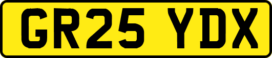 GR25YDX