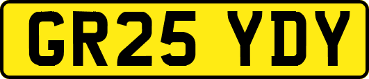 GR25YDY