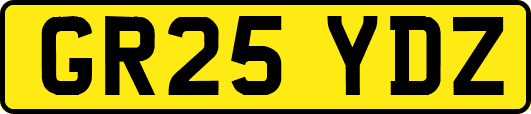 GR25YDZ