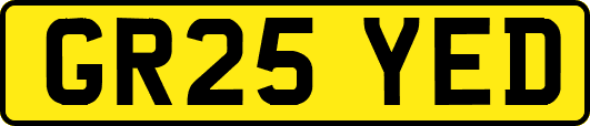 GR25YED