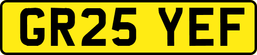 GR25YEF