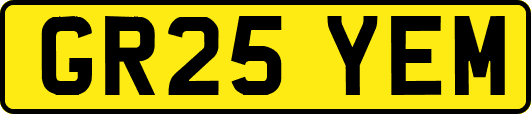 GR25YEM