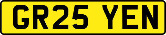 GR25YEN