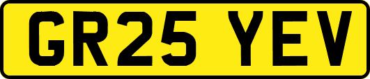 GR25YEV