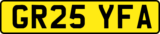 GR25YFA