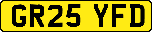 GR25YFD