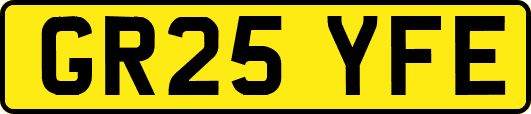 GR25YFE
