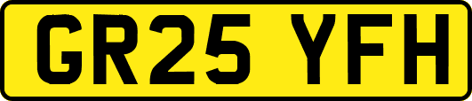 GR25YFH