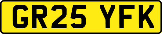 GR25YFK